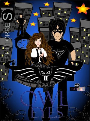 cover image of Black Owl